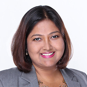 - Anindita Bhattacharjee Saha Founder & MD | Unlock Insights
