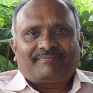 - P. Jayarama Rao Director | MARI - NGO
