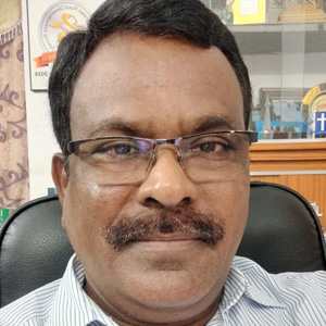 - V Paul Raja Rao Executive Director | BIRDS -NGO
