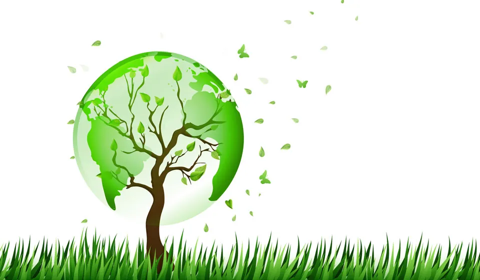 Save Trees, Go Green, Go Digital